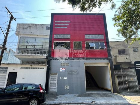 Foto 25 do(a) Galpão / Depósito / Armazém / Pavilhão false à venda em Vila Romana, São Paulo