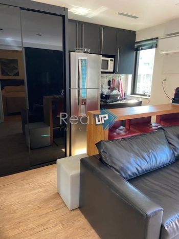 Foto 10 do(a) Flat de 1 quartos à venda em Leblon, Rio de Janeiro