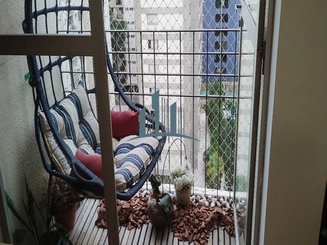 Foto 4 do(a) Apartamento de 3 quartos à venda em Moema, São Paulo