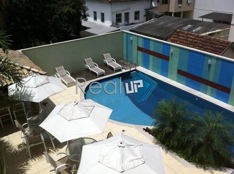Foto 4 do(a) Apartamento de 2 quartos à venda em Botafogo, Rio de Janeiro