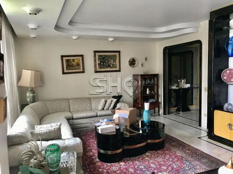 Foto 18 do(a) Apartamento de 4 quartos à venda em Jardim Europa, São Paulo