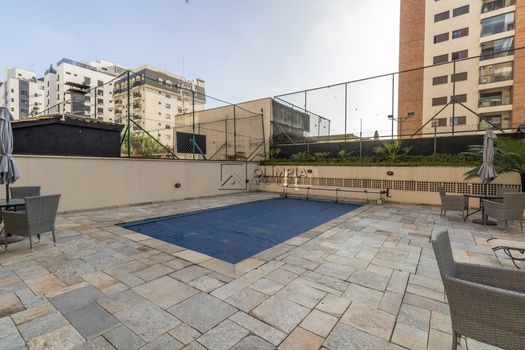 Foto 23 do(a) Apartamento de 3 quartos à venda em Brooklin Novo, São Paulo