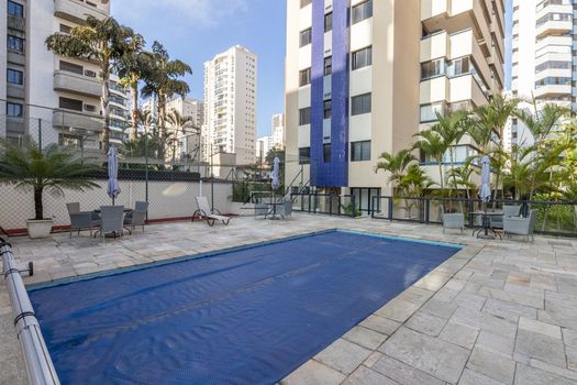 Foto 30 do(a) Apartamento de 3 quartos à venda em Brooklin Novo, São Paulo