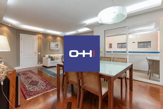 Foto 2 do(a) Apartamento de 3 quartos à venda em Brooklin Novo, São Paulo