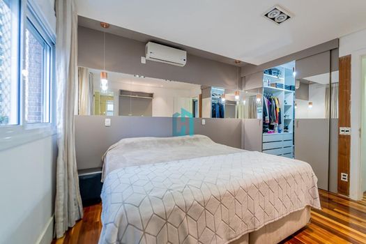 Foto 43 do(a) Apartamento de 4 quartos à venda em Brooklin Paulista, São Paulo