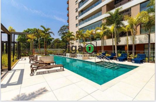 Foto 1 do(a) Cobertura de 4 quartos à venda em Morumbi, São Paulo