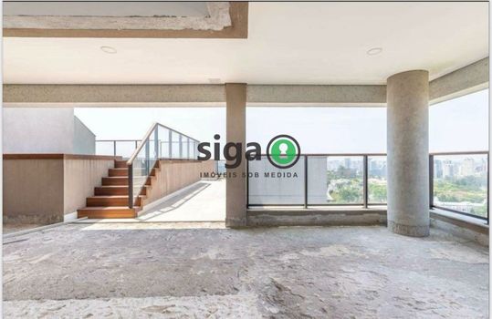 Foto 19 do(a) Cobertura de 4 quartos à venda em Morumbi, São Paulo