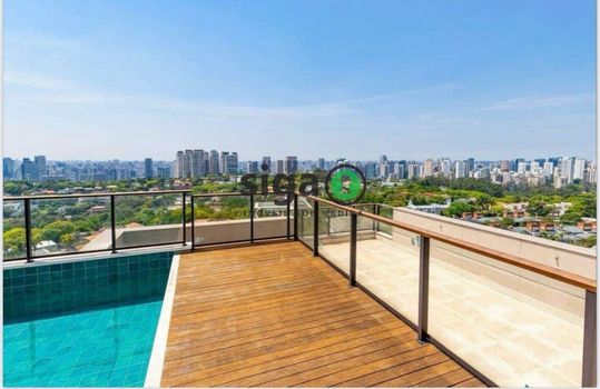 Foto 6 do(a) Cobertura de 4 quartos à venda em Morumbi, São Paulo