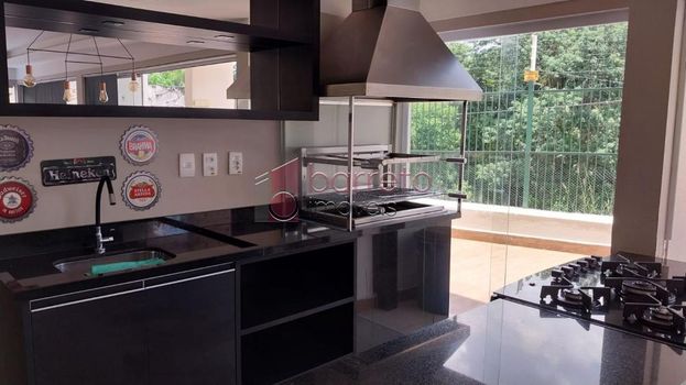 Foto 6 do(a) Casa em Condomínio de 4 quartos à venda em Jardim Novo Mundo, Jundiaí