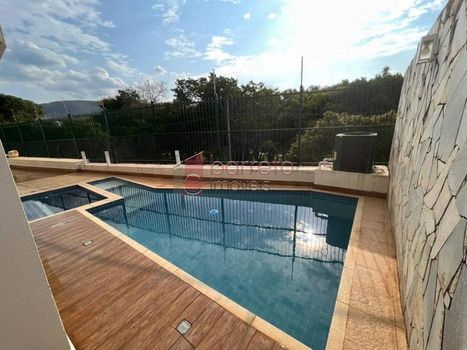 Foto 1 do(a) Casa em Condomínio de 4 quartos à venda em Jardim Novo Mundo, Jundiaí