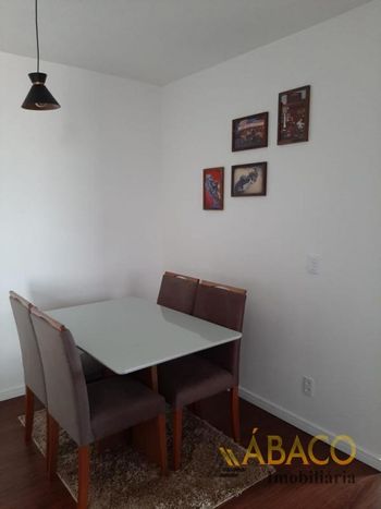 Foto 3 do(a) Apartamento de 2 quartos à venda em Jardim São Carlos, São Carlos