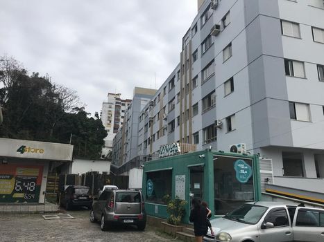 Foto 29 do(a) Apartamento de 3 quartos à venda em Coqueiros, Florianópolis