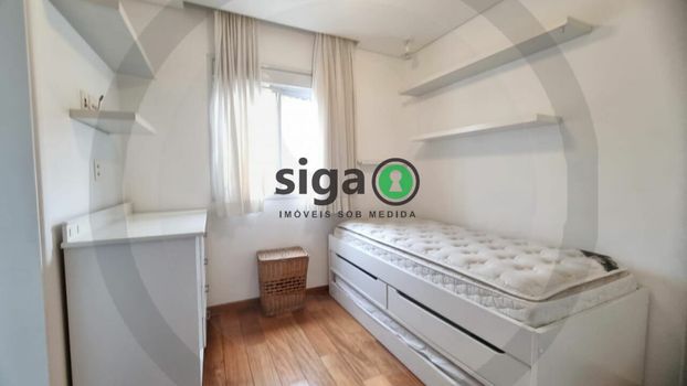 Foto 17 do(a) Apartamento de 3 quartos para alugar em Vila Gertrudes, São Paulo