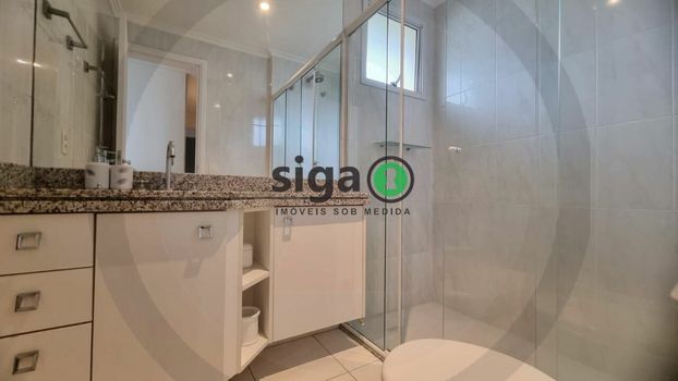 Foto 21 do(a) Apartamento de 3 quartos para alugar em Vila Gertrudes, São Paulo