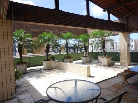 Foto 3 do(a) Cobertura de 3 quartos à venda em Aldeota, Fortaleza