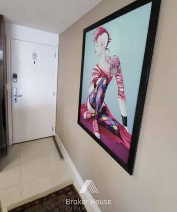 Foto 20 do(a) Apartamento de 1 quartos à venda em Brooklin Paulista, São Paulo
