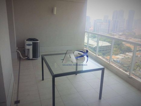 Foto 11 do(a) Sala / Conjunto Comercial false para alugar em Vila Cordeiro, São Paulo
