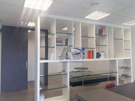 Foto 3 do(a) Sala / Conjunto Comercial false para alugar em Vila Cordeiro, São Paulo