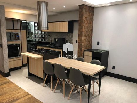 Foto 4 do(a) Apartamento false à venda em Mansões Santo Antônio, Campinas