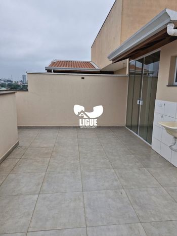 Foto 4 do(a) Cobertura de 2 quartos à venda em Jardim Ocara, Santo André
