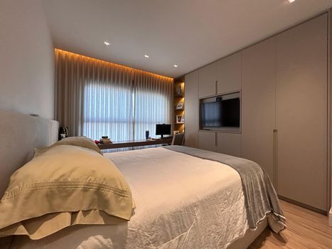 Foto 41 do(a) Apartamento de 3 quartos para alugar em Gleba Fazenda Palhano, Londrina