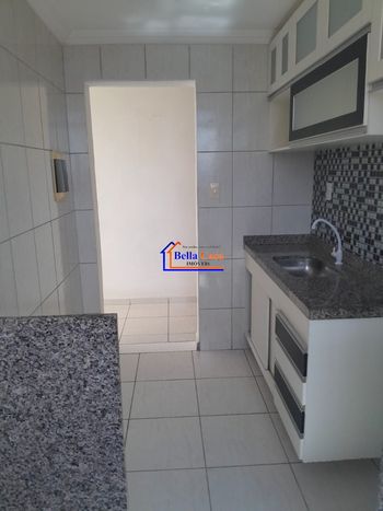 Foto 11 do(a) Apartamento de 2 quartos à venda em Três Barras, Contagem