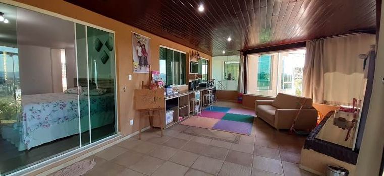 Foto 3 do(a) Casa em Condomínio de 4 quartos à venda em Veredas das Geraes, Nova Lima