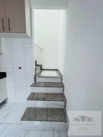 Foto 5 do(a) Cobertura de 2 quartos à venda em Vila Scarpelli, Santo André