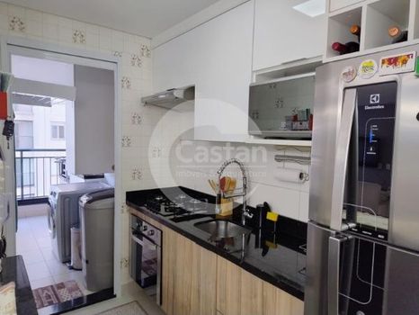 Foto 8 do(a) Apartamento de 2 quartos à venda em Cambuci, São Paulo