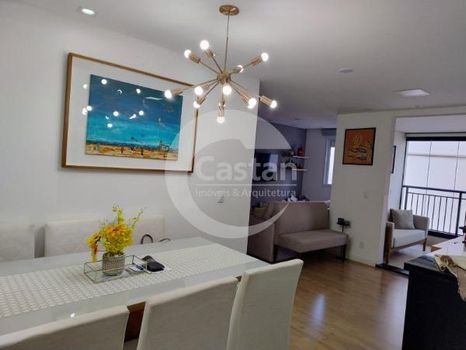 Foto 5 do(a) Apartamento de 2 quartos à venda em Cambuci, São Paulo
