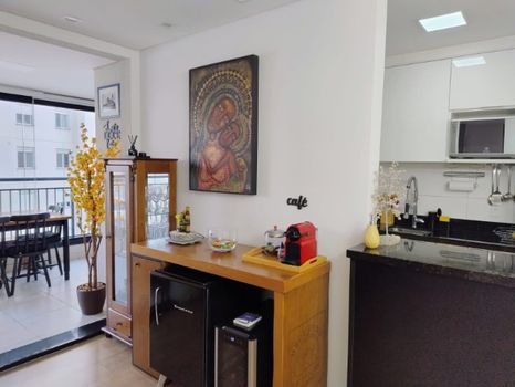 Foto 3 do(a) Apartamento de 2 quartos à venda em Cambuci, São Paulo