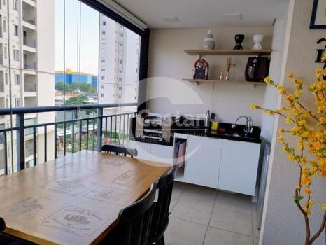 Foto 1 do(a) Apartamento de 2 quartos à venda em Cambuci, São Paulo
