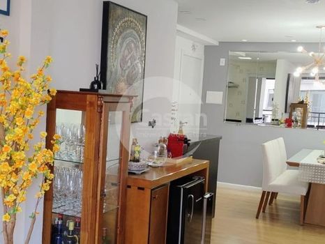 Foto 4 do(a) Apartamento de 2 quartos à venda em Cambuci, São Paulo
