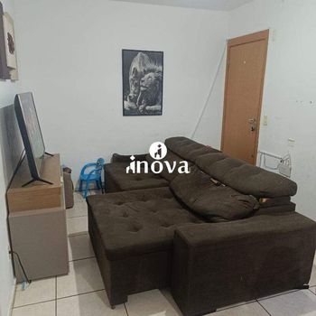 Foto 2 do(a) Apartamento de 2 quartos à venda em Fabrício, Uberaba