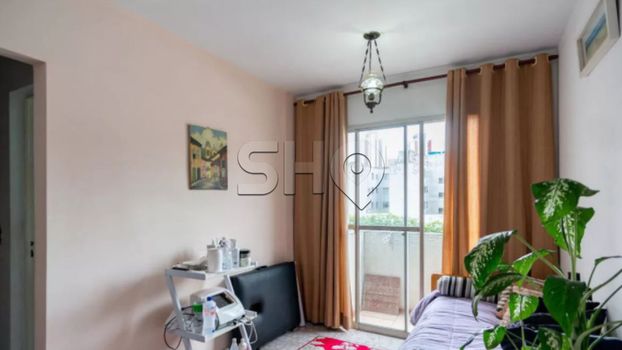 Foto 2 do(a) Apartamento de 1 quartos à venda em Santana, São Paulo