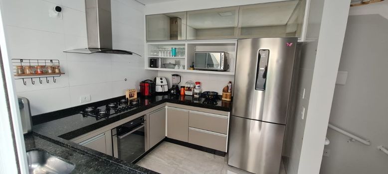 Foto 6 do(a) Casa em Condomínio de 2 quartos à venda em Parque Novo Oratório, Santo André