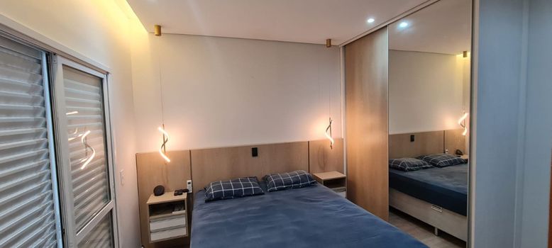 Foto 11 do(a) Casa em Condomínio de 2 quartos à venda em Parque Novo Oratório, Santo André