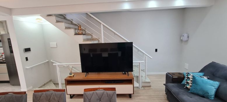 Foto 4 do(a) Casa em Condomínio de 2 quartos à venda em Parque Novo Oratório, Santo André
