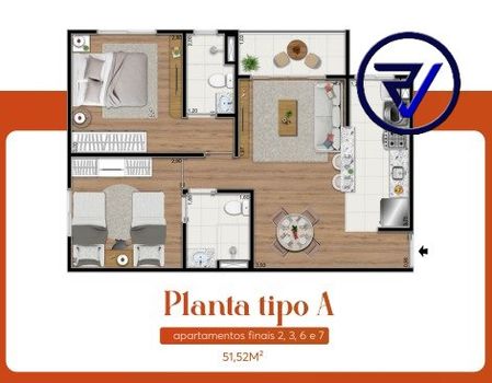 Foto 25 do(a) Apartamento de 2 quartos à venda em Praia do Futuro I, Fortaleza