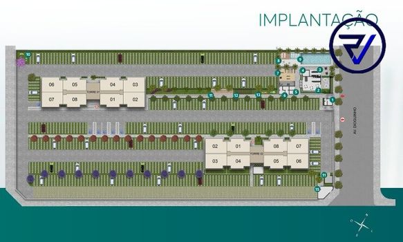 Foto 14 do(a) Apartamento de 2 quartos à venda em Praia do Futuro I, Fortaleza