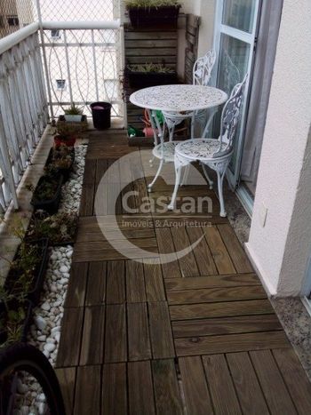 Foto 44 do(a) Cobertura de 3 quartos à venda em Vila Oratório, São Paulo