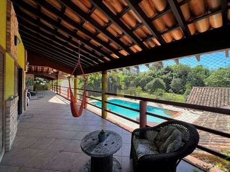 Foto 43 do(a) Casa em Condomínio de 5 quartos à venda em Parque Silvino Pereira, Cotia