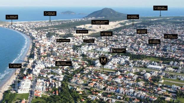 Foto 32 do(a) Apartamento de 2 quartos à venda em Ingleses do Rio Vermelho, Florianópolis