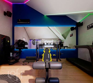 Foto 17 do(a) Apartamento de 2 quartos à venda em Ingleses do Rio Vermelho, Florianópolis