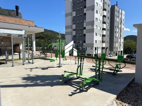 Foto 35 do(a) Apartamento de 2 quartos à venda em Pedra Branca, Palhoça
