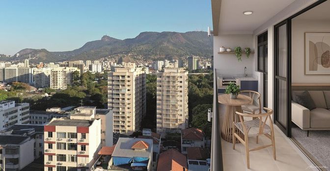 Foto 4 do(a) Apartamento de 2 quartos à venda em São Cristóvão, Rio de Janeiro