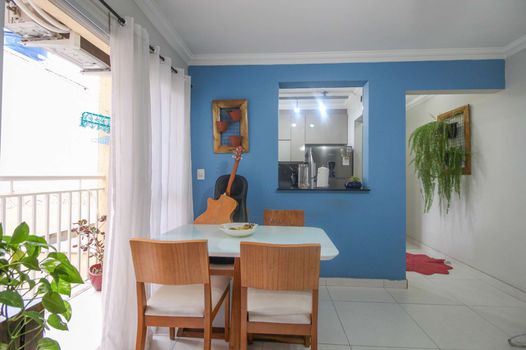 Foto 2 do(a) Apartamento de 2 quartos à venda em João Pinheiro, Belo Horizonte