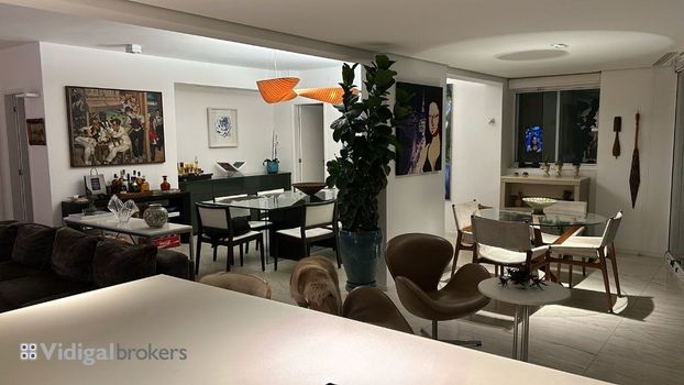 Foto 2 do(a) Apartamento de 3 quartos à venda em Alto de Pinheiros, São Paulo