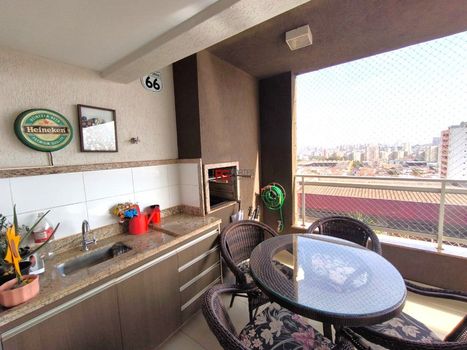 Foto 4 do(a) Apartamento de 3 quartos à venda em Jardim Paulista, Ribeirão Preto