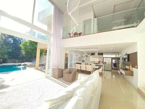 Foto 5 do(a) Casa em Condomínio de 4 quartos à venda em Chácara Moinho Velho, Carapicuíba